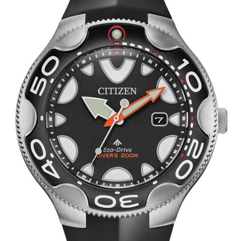 Reloj Citizen Hombre Promaster Orca BN0230-04E-0