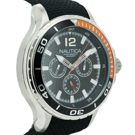 Reloj Nautica Hombre N17612G-2