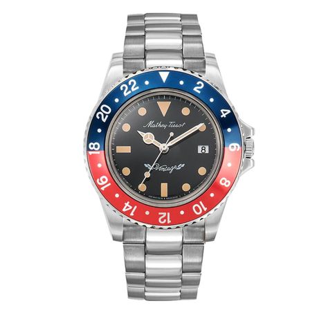 Reloj Mathey-Tissot Hombre Mathy Vintage H900AR-1