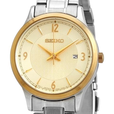 Reloj Seiko Mujer Essentials SXDH04P1-0