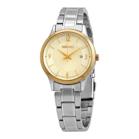 Reloj Seiko Mujer Essentials SXDH04P1-1
