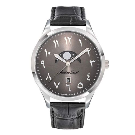 Reloj Mathey-Tissot Hombre Urban Moon H411ALAN-1