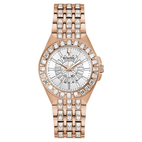 Reloj Bulova Mujer Phantom 98L268-1