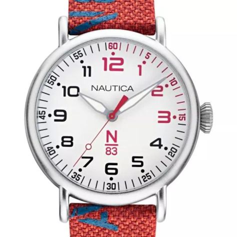 Reloj Nautica Hombre NAPLSS004-0