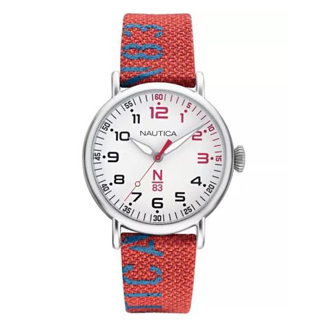 Reloj Nautica Hombre NAPLSS004-1