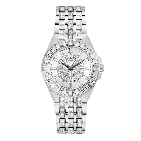 Reloj Bulova Mujer Phantom 96L278-1