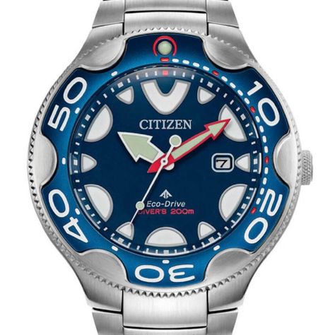 Reloj Citizen Hombre Promaster Orca BN0231-52L-0
