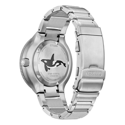 Reloj Citizen Hombre Promaster Orca BN0231-52L-2