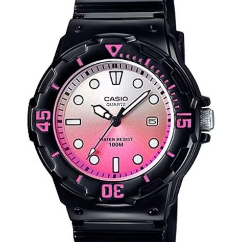 Reloj Casio Mujer LRW-200H-4EVDR-0