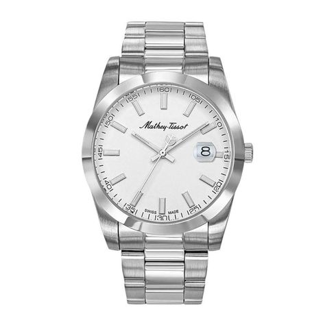Reloj Mathey-Tissot Hombre Mathy I H450AI-1