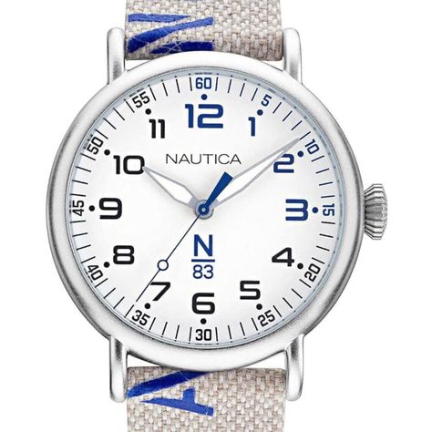 Reloj Nautica Hombre NAPLSS014-0