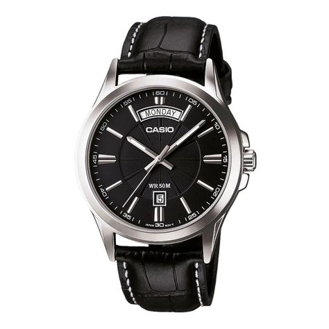 Reloj Casio Hombre LTP-1381L-1AVDF-1