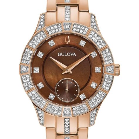 Reloj Bulova Mujer Phantom 98L284-0