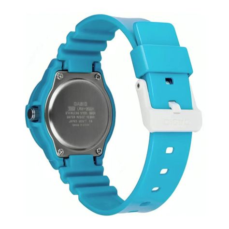 Reloj Casio Mujer LRW-200H-2E3VDF-2
