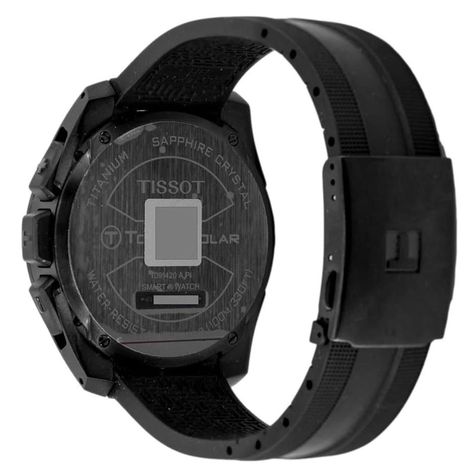 Reloj Tissot Hombre T-Touch Expert Solar T0914204705701-2