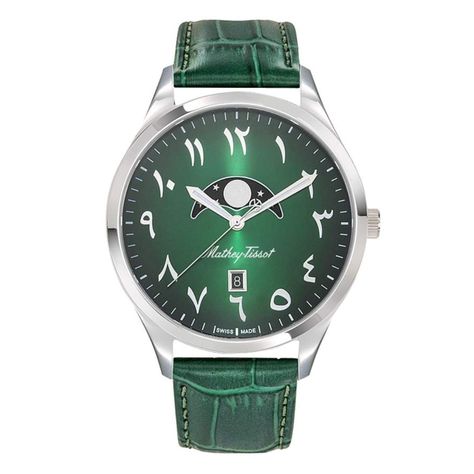 Reloj Mathey-Tissot Hombre Urban Moon H411ALPEV-1