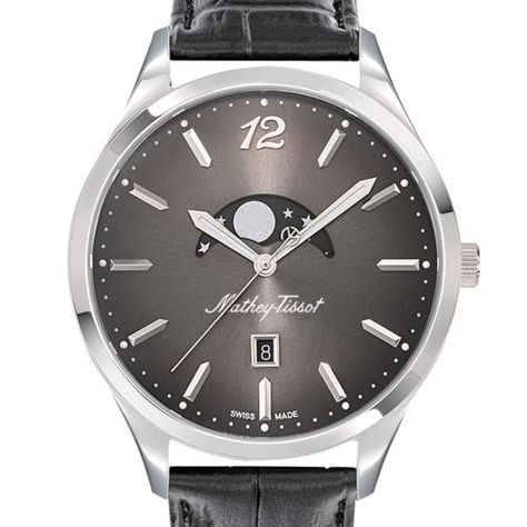 Reloj Mathey-Tissot Hombre Urban Moon H411LAN-0