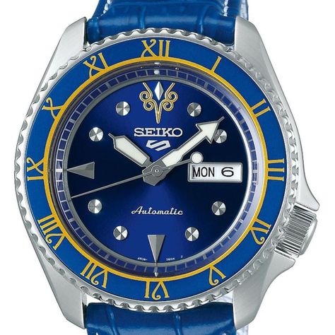 Reloj Seiko 5 Sport Hombre Street Fighter Automatico SRPF17K1-0