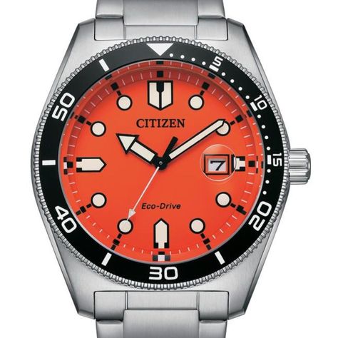 Reloj Citizen Hombre Marine AW1760-81X-0
