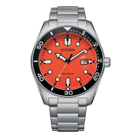 Reloj Citizen Hombre Marine AW1760-81X-1