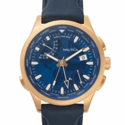 Reloj Nautica Hombre NAPSHG002-0