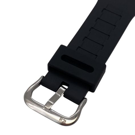 Correa Reloj Caucho Para Casio AQ SGW MRW AE AEQ W F 18mm-2