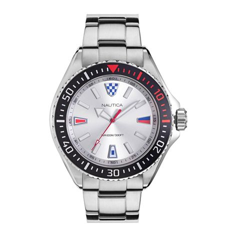 Reloj Nautica Hombre NAPCPS905-1