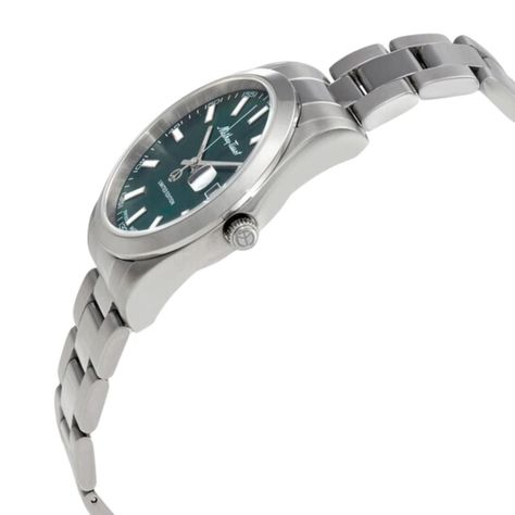 Reloj Mathey-Tissot Hombre Mathy Sunray Verde H451VE-2
