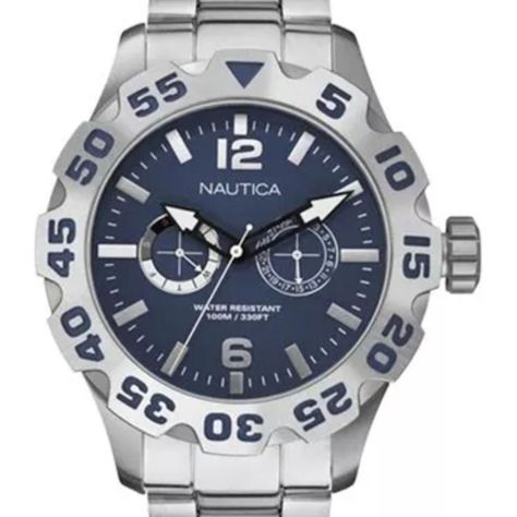 Reloj Nautica Hombre A20099G-0