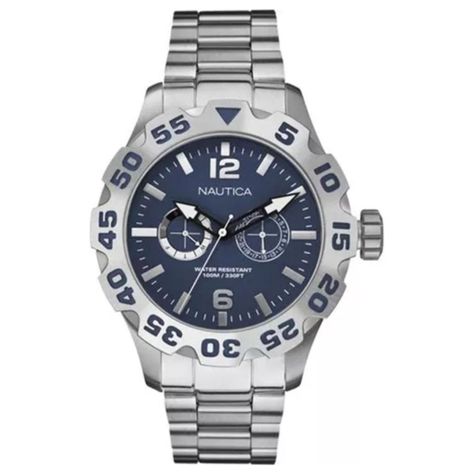 Reloj Nautica Hombre A20099G-1
