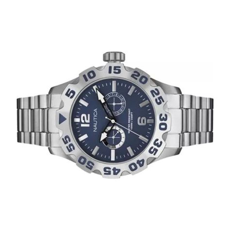Reloj Nautica Hombre A20099G-2