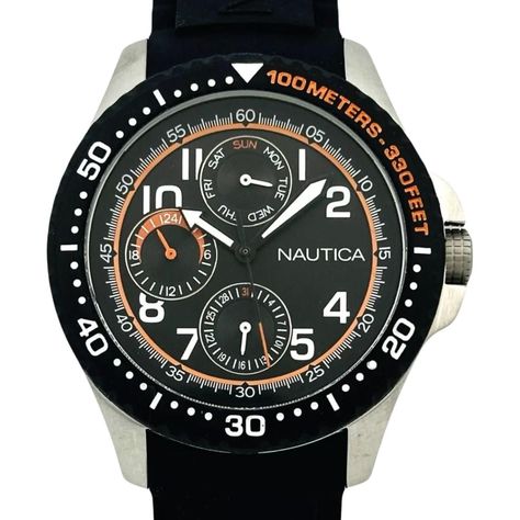 Reloj Nautica Hombre A13685G-0