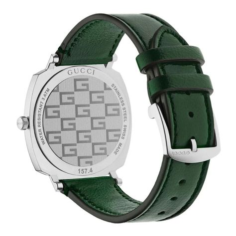 Reloj Gucci Unisex Grip YA157412-2