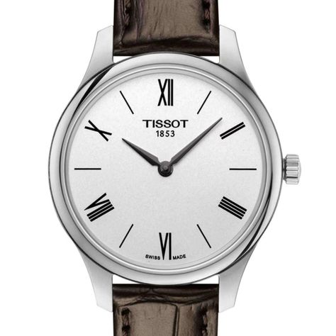 Reloj Tissot Mujer Tradition 5.5 T063.209.16.038.00-0