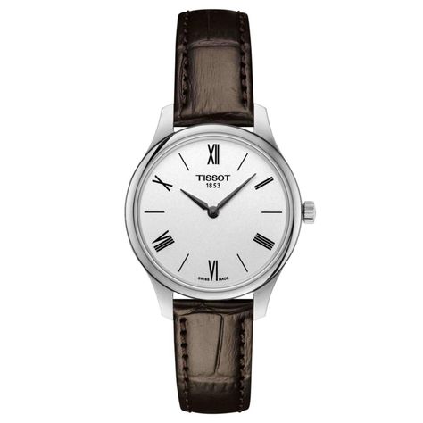 Reloj Tissot Mujer Tradition 5.5 T063.209.16.038.00-1