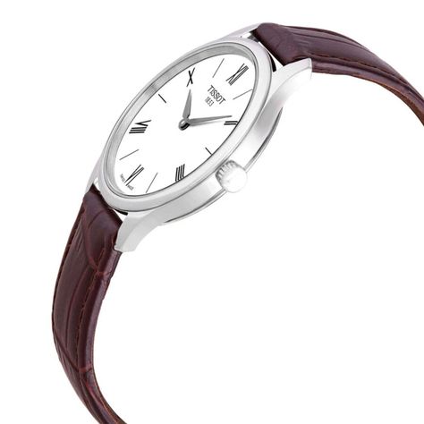 Reloj Tissot Mujer Tradition 5.5 T063.209.16.038.00-2