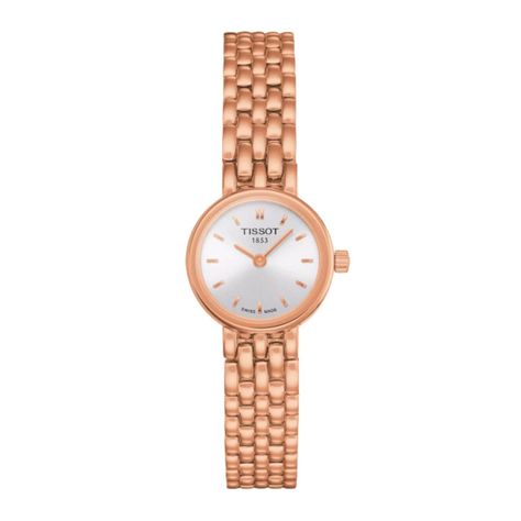 Reloj Tissot Mujer Lovely T0580093303101-1