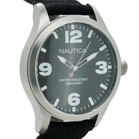 Reloj Nautica Hombre N11556G-2