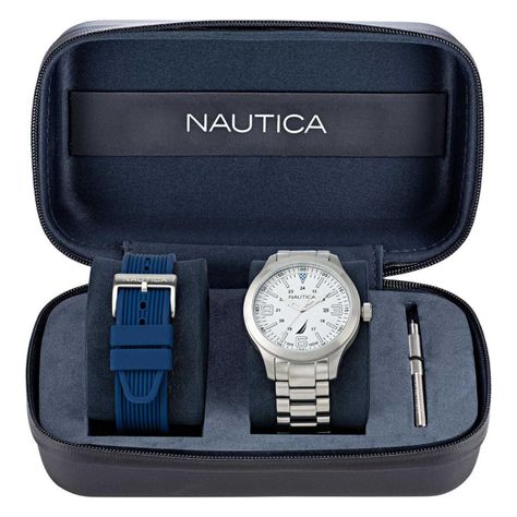 Reloj Nautica Hombre NAPPLS020-2