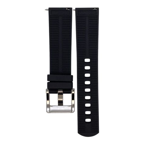 Correa Reloj Caucho FKM R24 FJ7 Variedad Colores 22mm-2