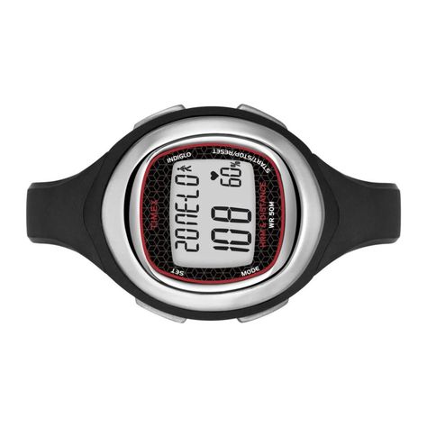 Reloj Timex Mujer T5K562-2