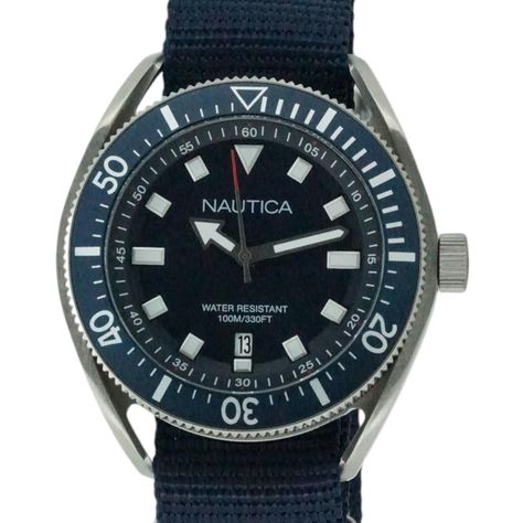 Reloj Nautica Hombre NAPPRF009-0