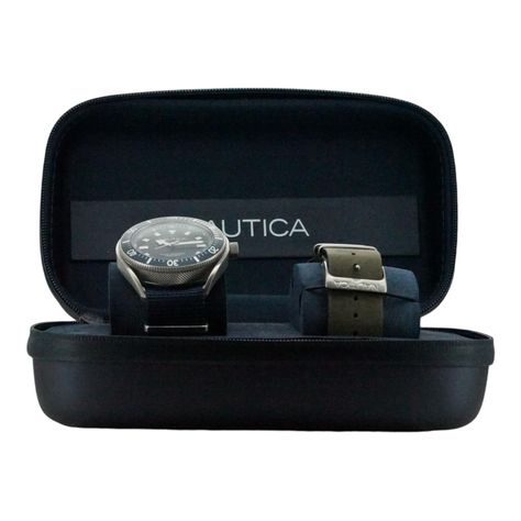 Reloj Nautica Hombre NAPPRF009-4
