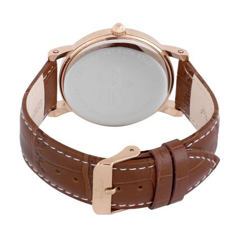 Reloj Mathey-Tissot Unisex City Leather H611251PBR-2