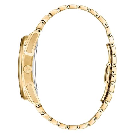 Reloj Bulova Mujer Curv 97P136-2
