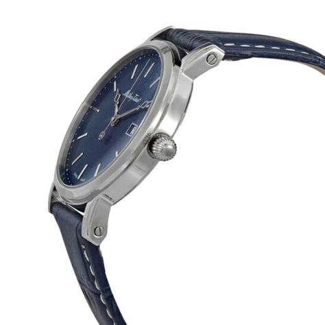 Reloj Mathey-Tissot Unisex City Leather H611251ABU-2