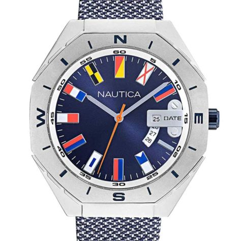 Reloj Nautica Hombre NAPLSS002-0