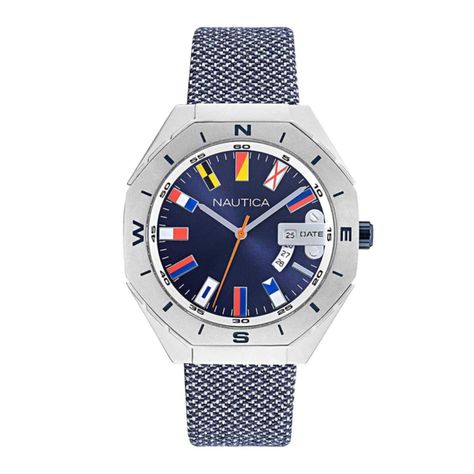 Reloj Nautica Hombre NAPLSS002-1