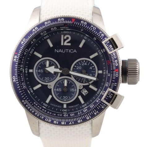Reloj Nautica Hombre NAPLECR21-0