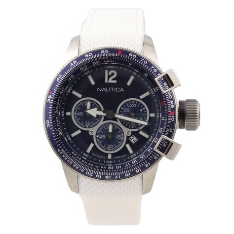 Reloj Nautica Hombre NAPLECR21-1